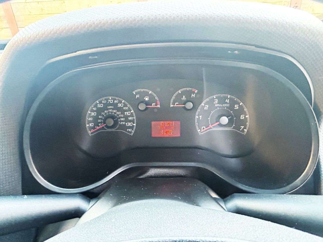 2018 FIAT DOBLO 2018 FIAT DOBLO