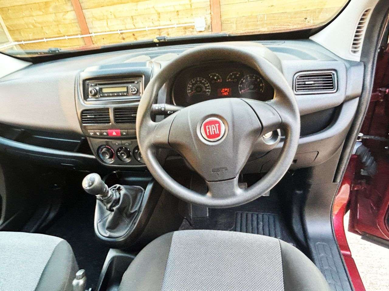 2018 FIAT DOBLO 2018 FIAT DOBLO