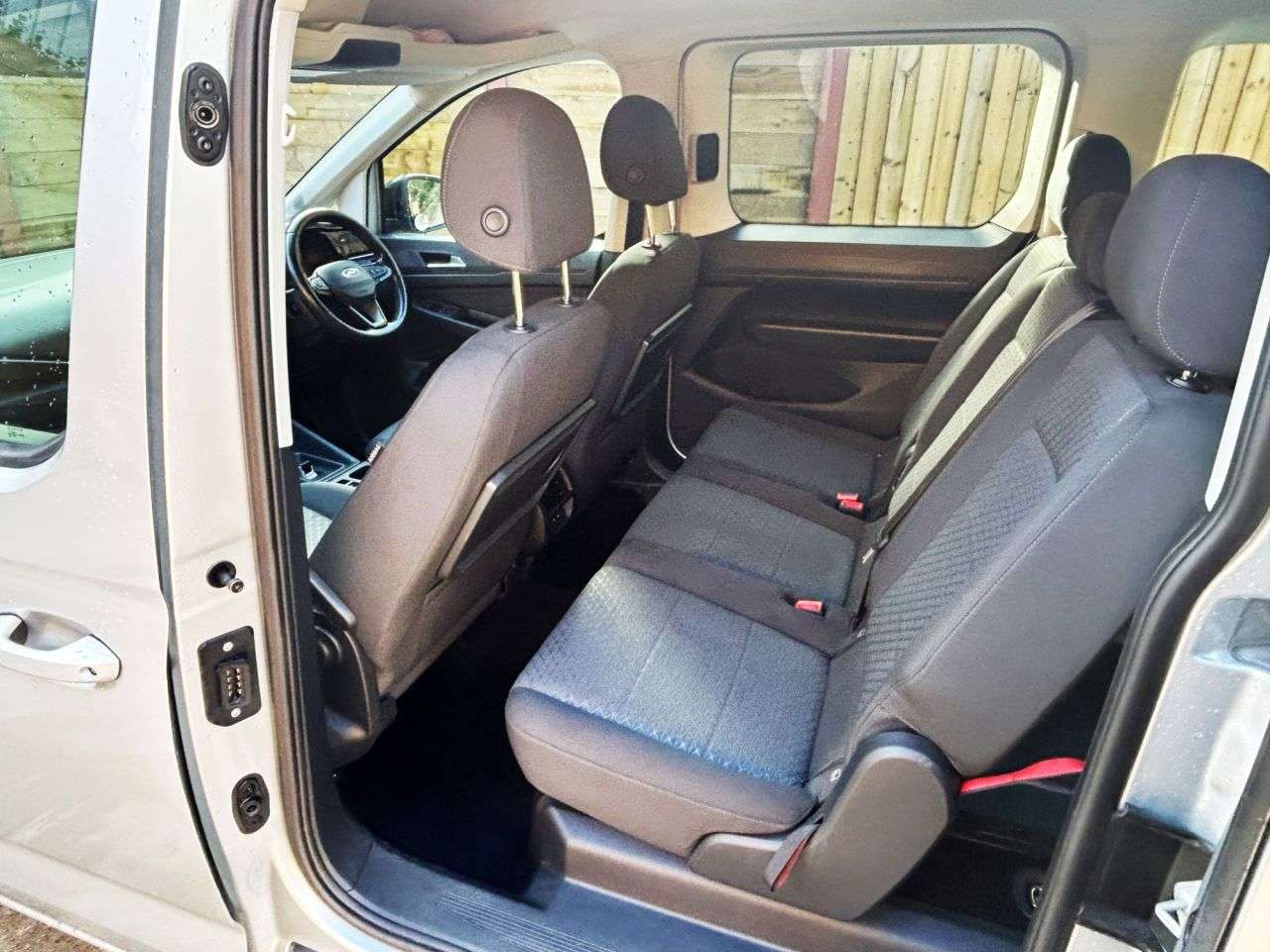 2022 FORD GRAND TOURNEO CONNECT 2022 FORD GRAND TOURNEO CONNECT