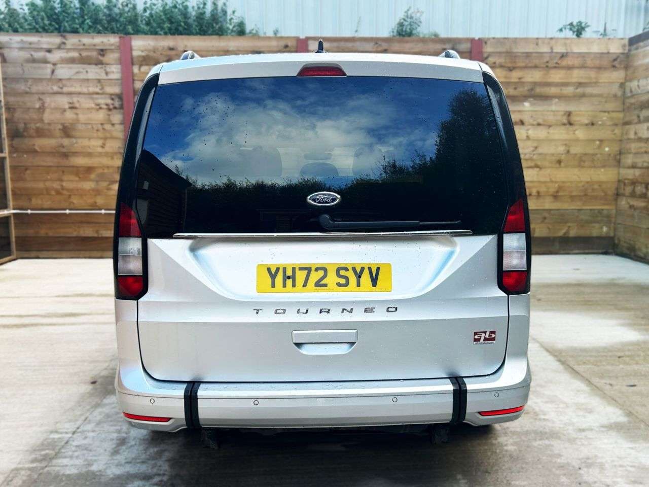 2022 FORD GRAND TOURNEO CONNECT 2022 FORD GRAND TOURNEO CONNECT