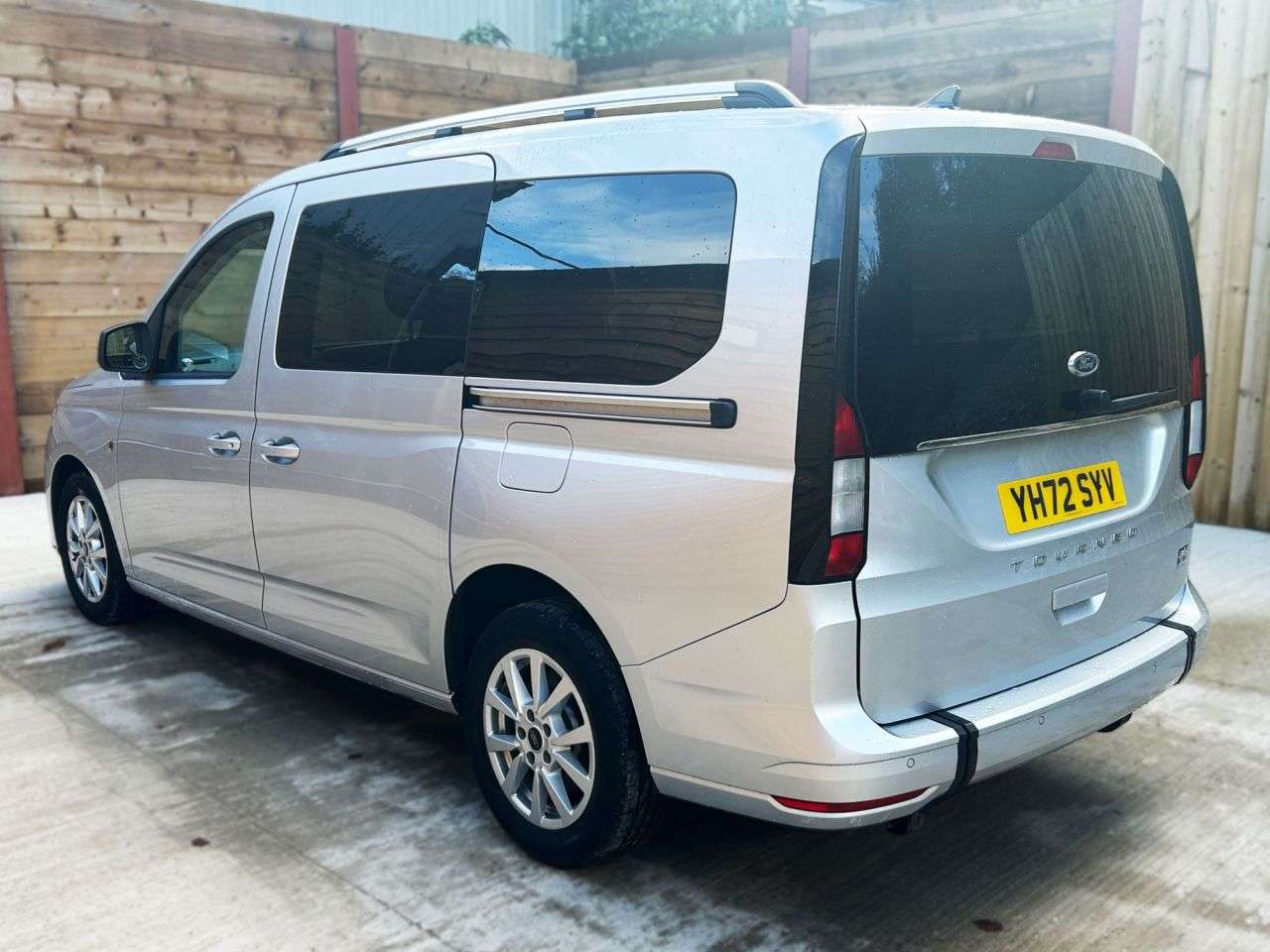 2022 FORD GRAND TOURNEO CONNECT 2022 FORD GRAND TOURNEO CONNECT