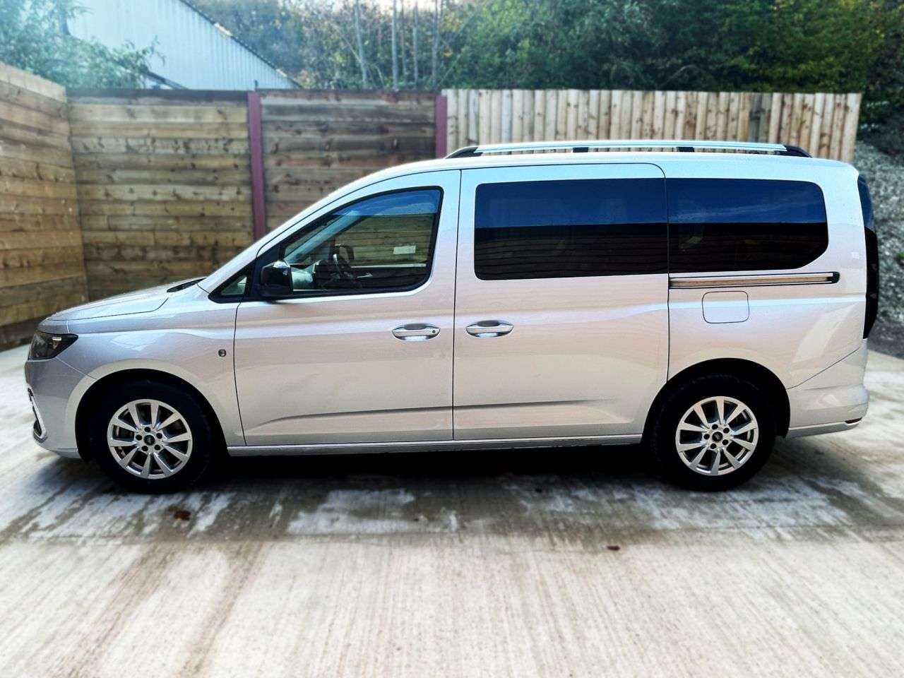 2022 FORD GRAND TOURNEO CONNECT 2022 FORD GRAND TOURNEO CONNECT