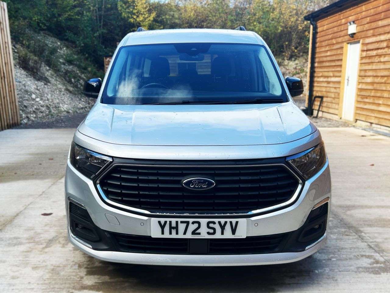 2022 FORD GRAND TOURNEO CONNECT 2022 FORD GRAND TOURNEO CONNECT