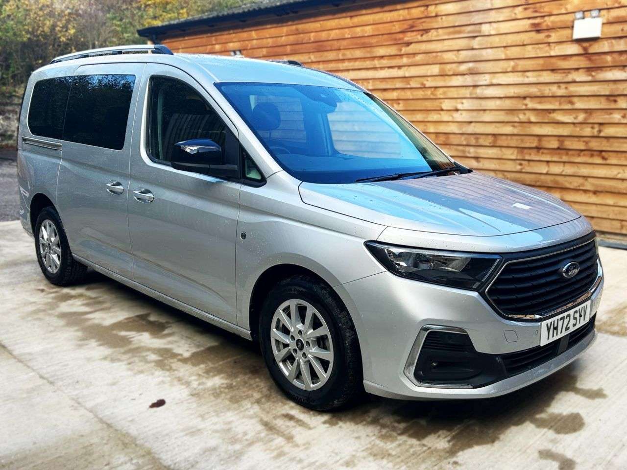 2022 FORD GRAND TOURNEO CONNECT 2022 FORD GRAND TOURNEO CONNECT