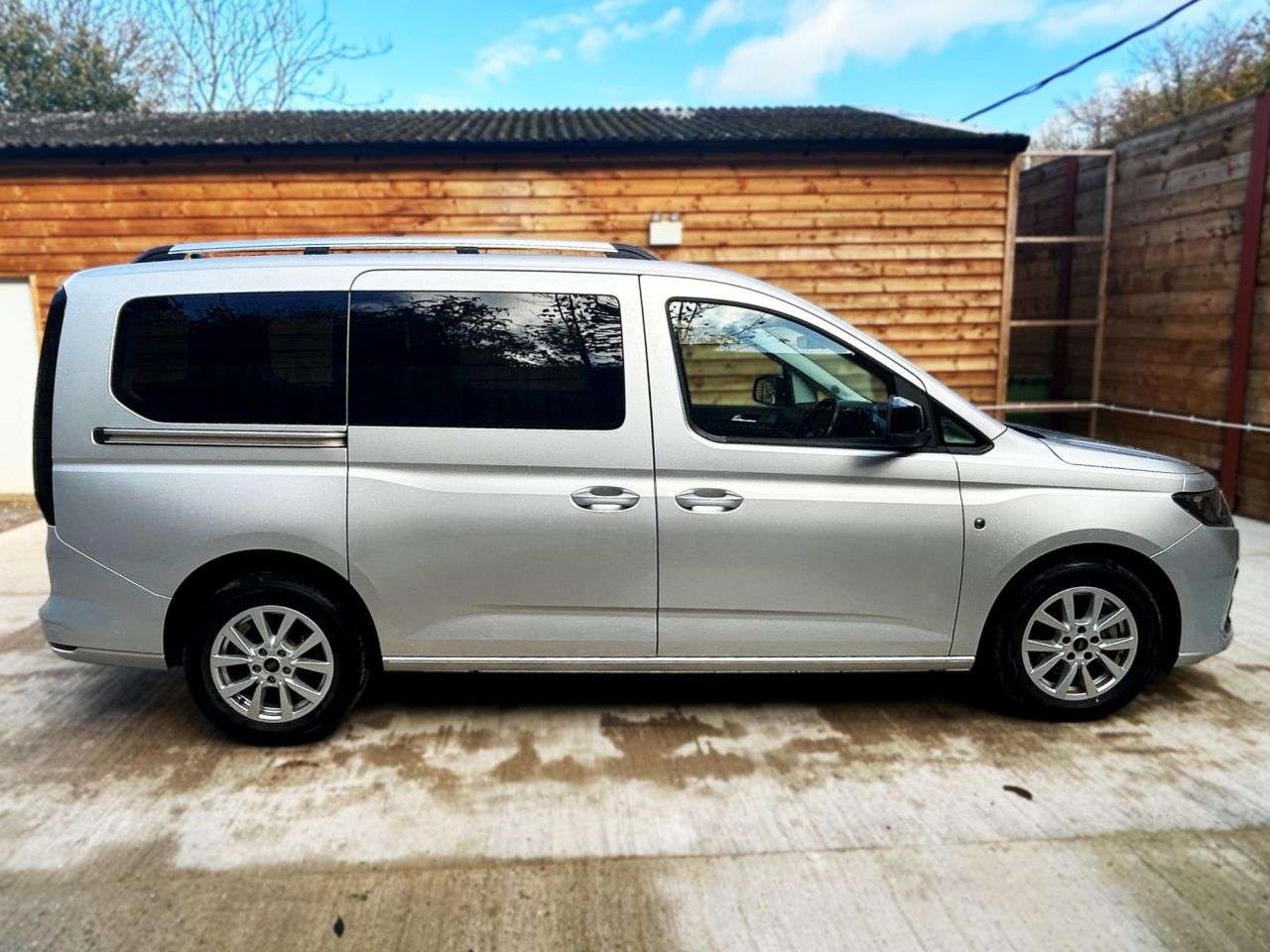 2022 FORD GRAND TOURNEO CONNECT 2022 FORD GRAND TOURNEO CONNECT