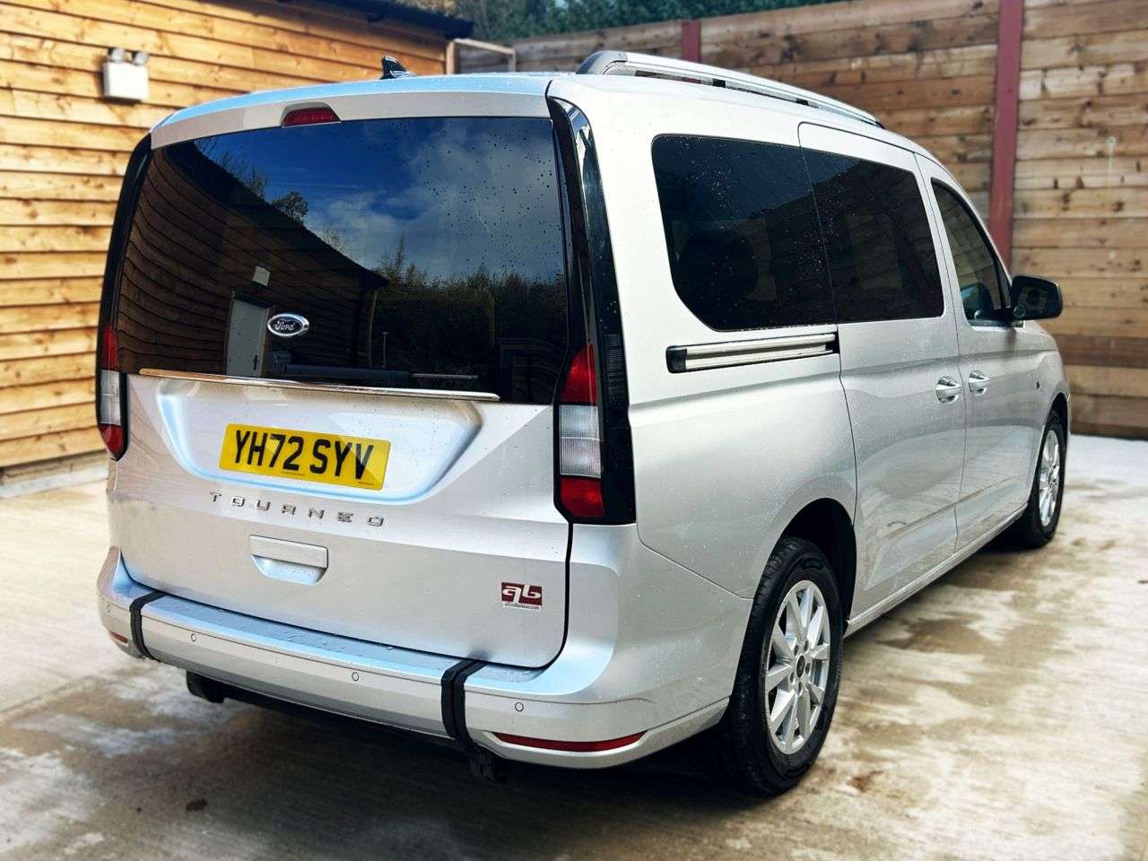 2022 FORD GRAND TOURNEO CONNECT 2022 FORD GRAND TOURNEO CONNECT