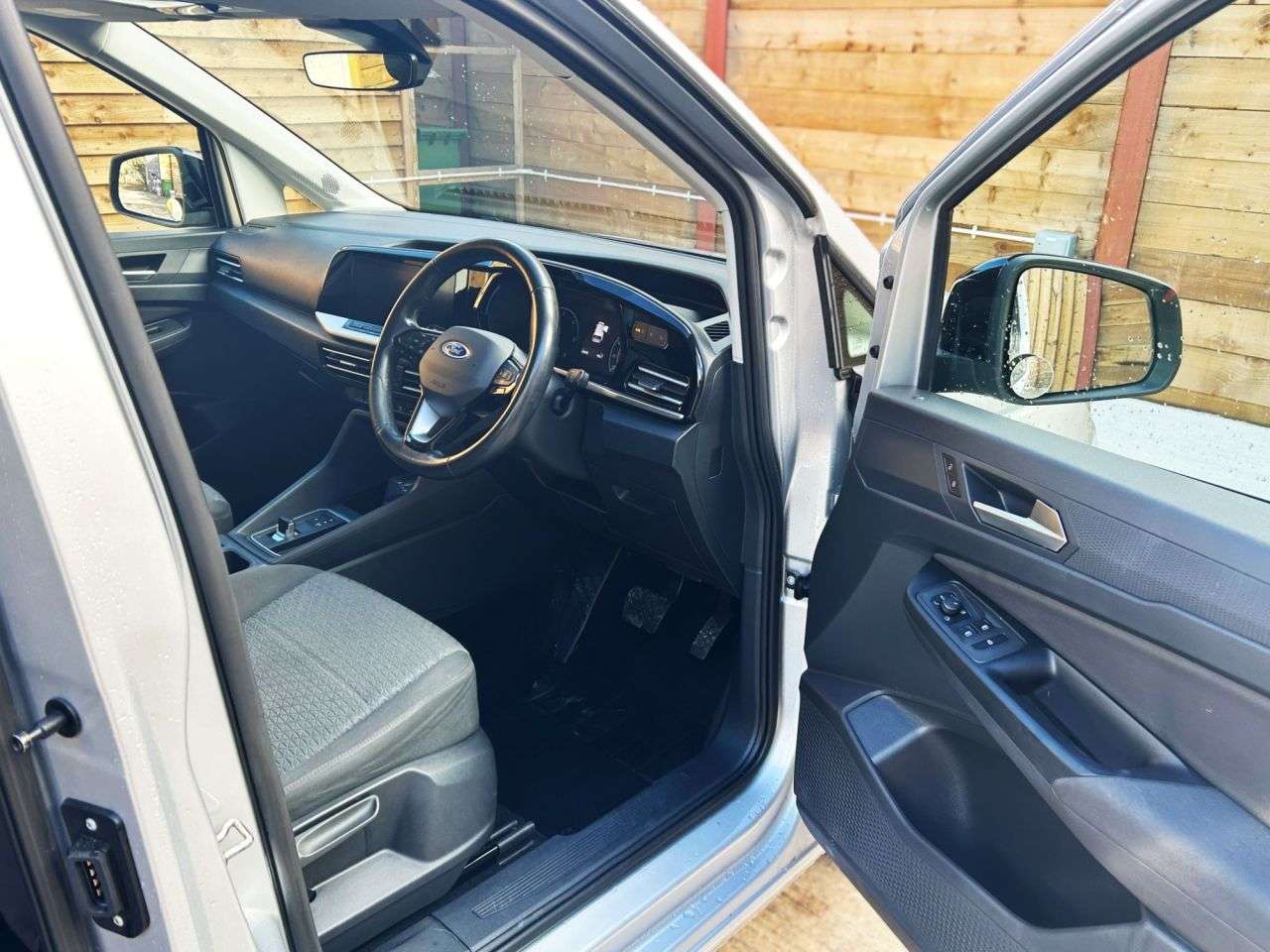 2022 FORD GRAND TOURNEO CONNECT 2022 FORD GRAND TOURNEO CONNECT