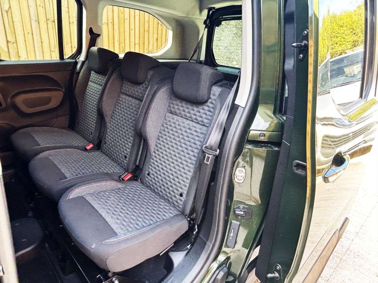 2024 PEUGEOT RIFTER 2024 PEUGEOT RIFTER