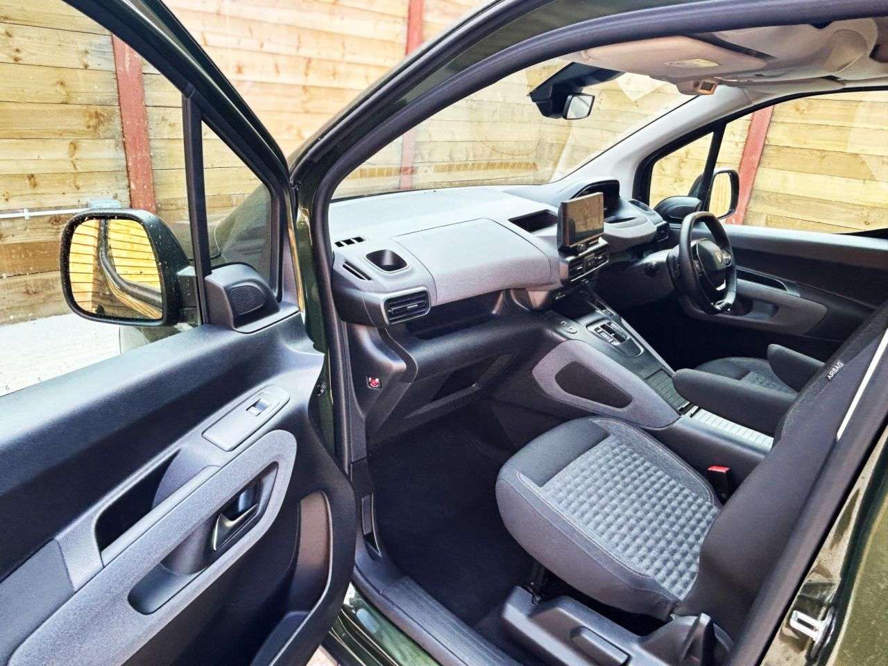 2024 PEUGEOT RIFTER 2024 PEUGEOT RIFTER