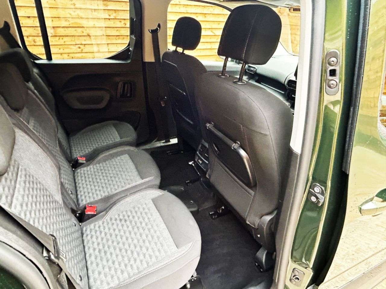 2024 PEUGEOT RIFTER 2024 PEUGEOT RIFTER