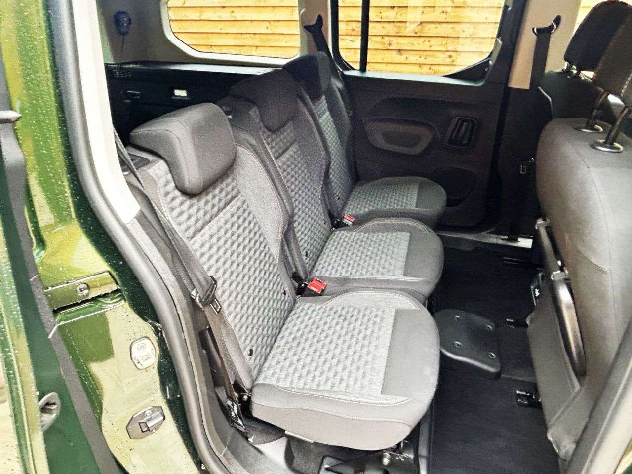 2024 PEUGEOT RIFTER 2024 PEUGEOT RIFTER