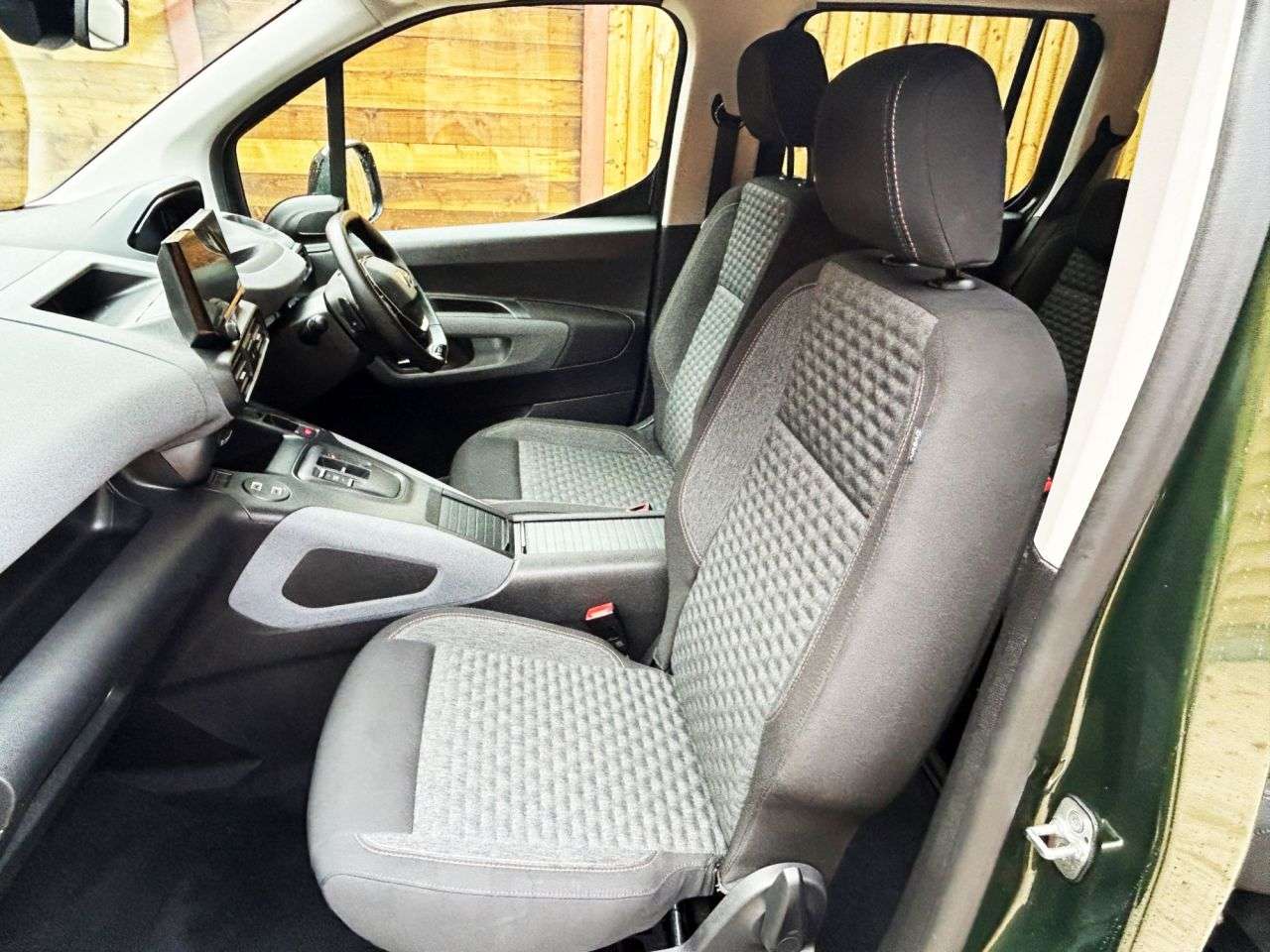 2024 PEUGEOT RIFTER 2024 PEUGEOT RIFTER