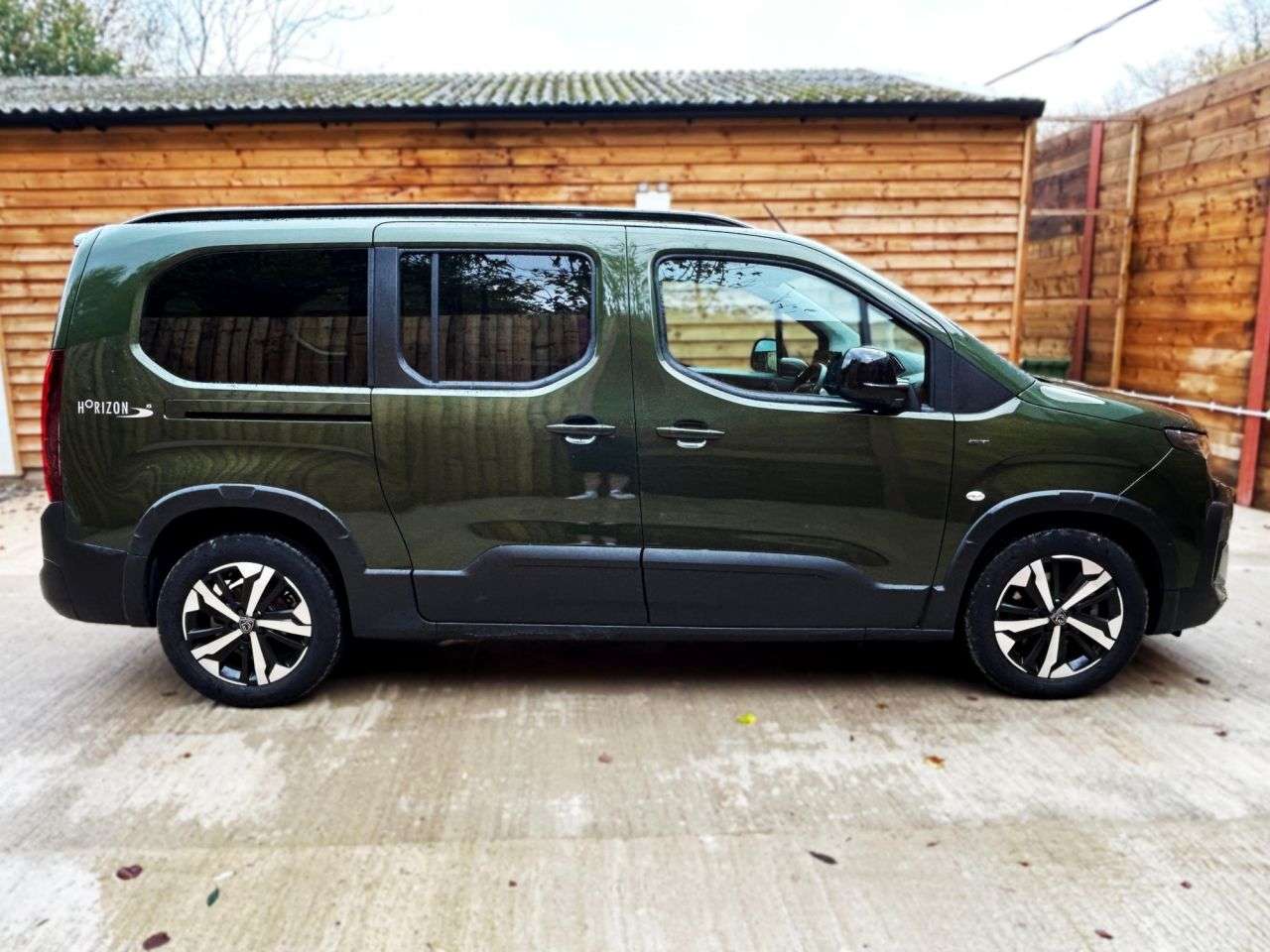 2024 PEUGEOT RIFTER 2024 PEUGEOT RIFTER