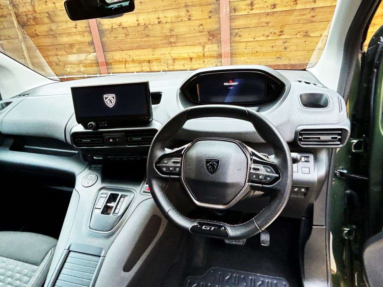 2024 PEUGEOT RIFTER 2024 PEUGEOT RIFTER