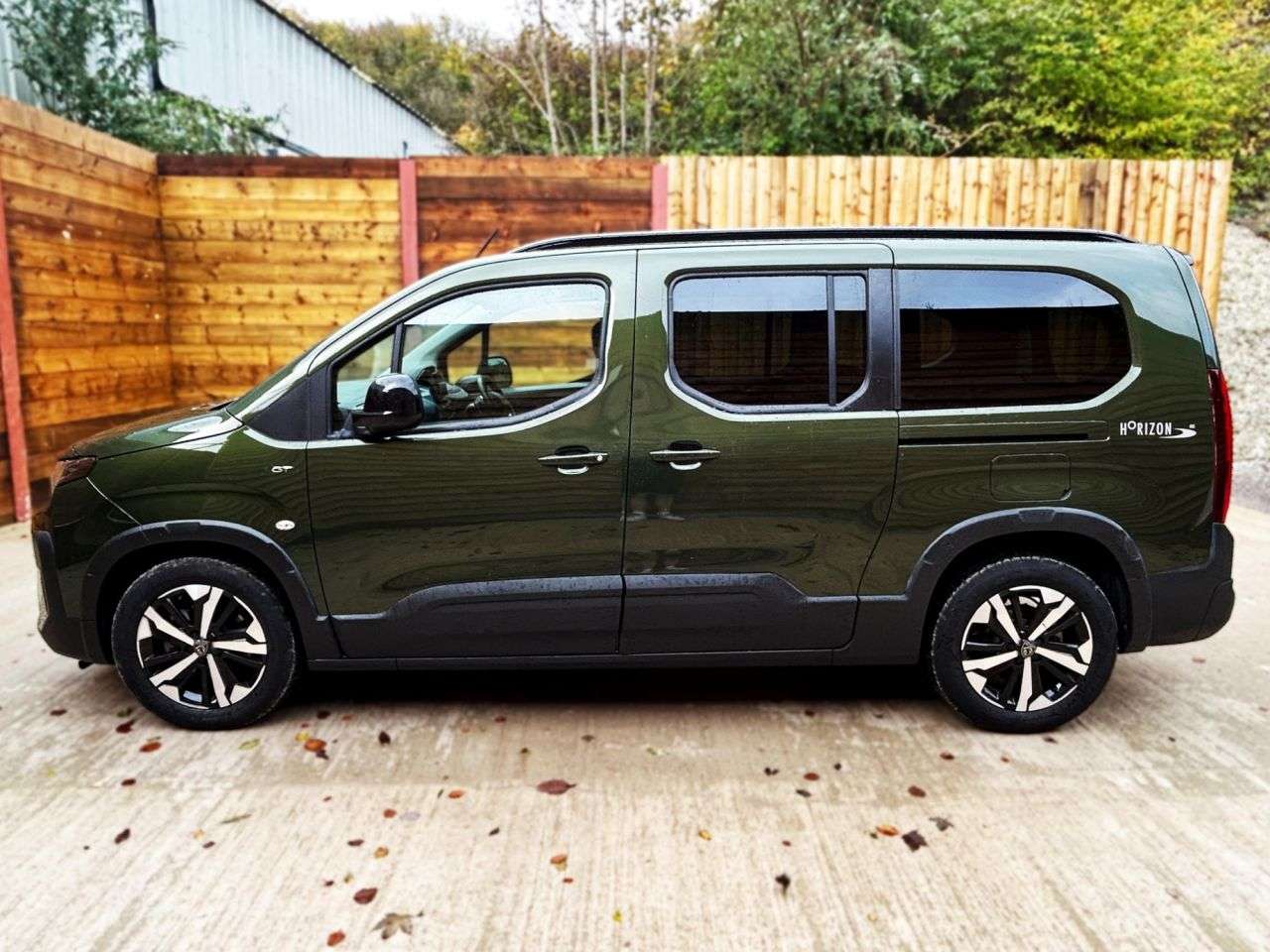 2024 PEUGEOT RIFTER 2024 PEUGEOT RIFTER