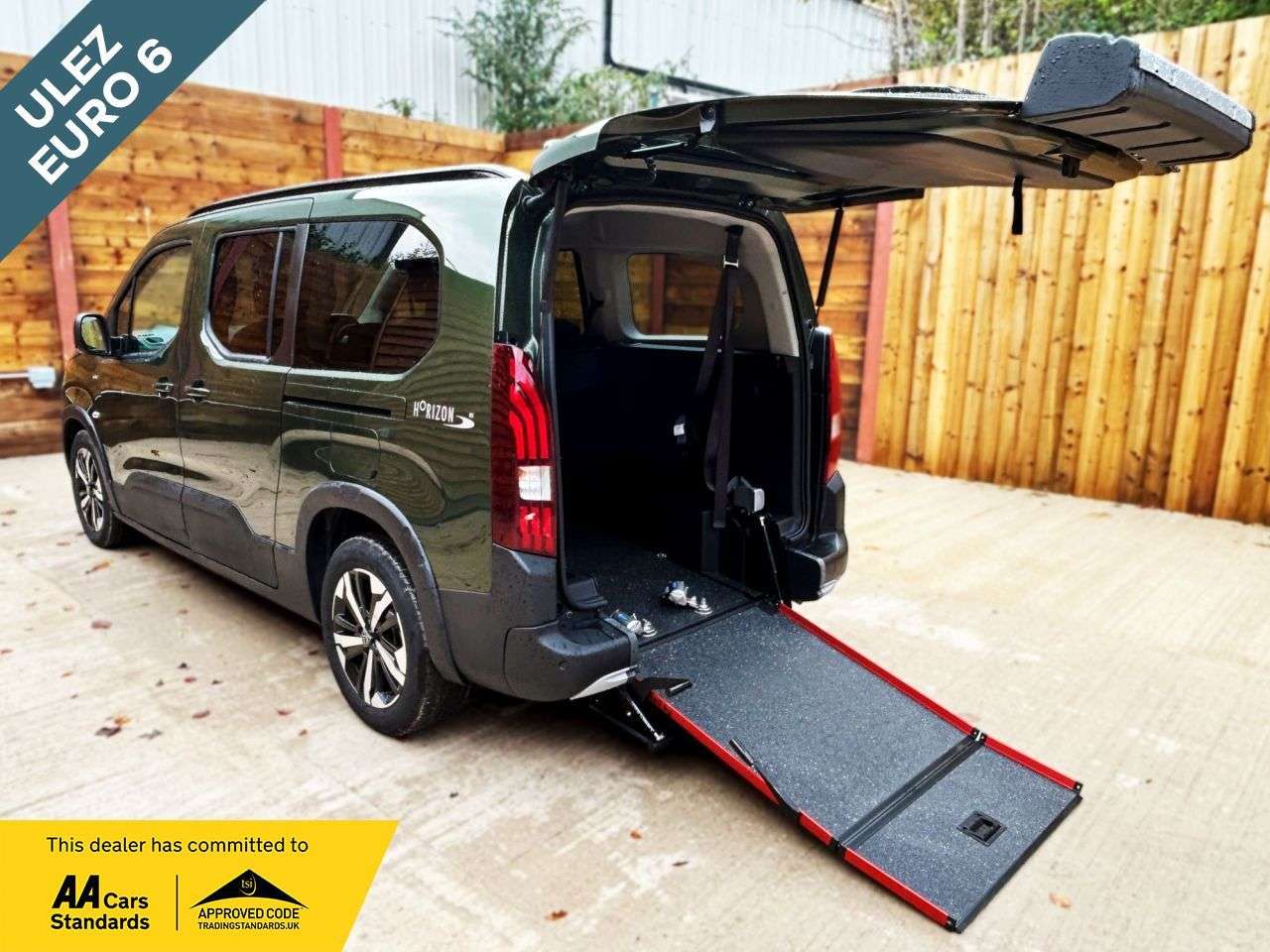 2024 PEUGEOT RIFTER 2024 PEUGEOT RIFTER