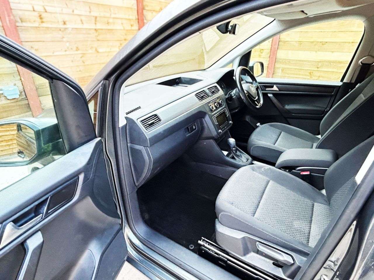 2018 VOLKSWAGEN CADDY MAXI LIFE 2018 VOLKSWAGEN CADDY MAXI LIFE