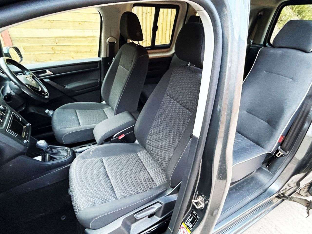 2018 VOLKSWAGEN CADDY MAXI LIFE 2018 VOLKSWAGEN CADDY MAXI LIFE