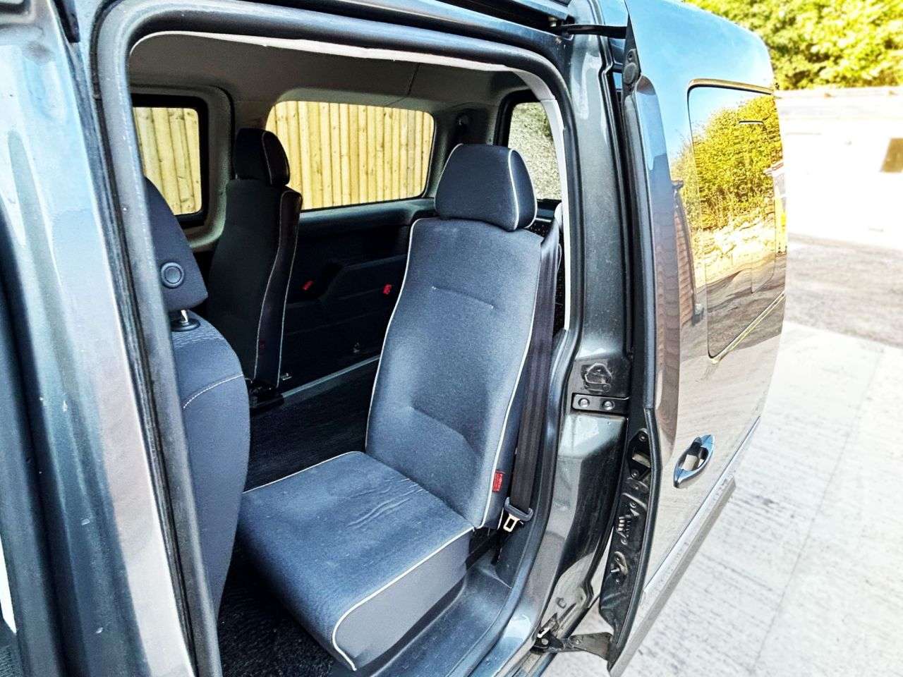 2018 VOLKSWAGEN CADDY MAXI LIFE 2018 VOLKSWAGEN CADDY MAXI LIFE