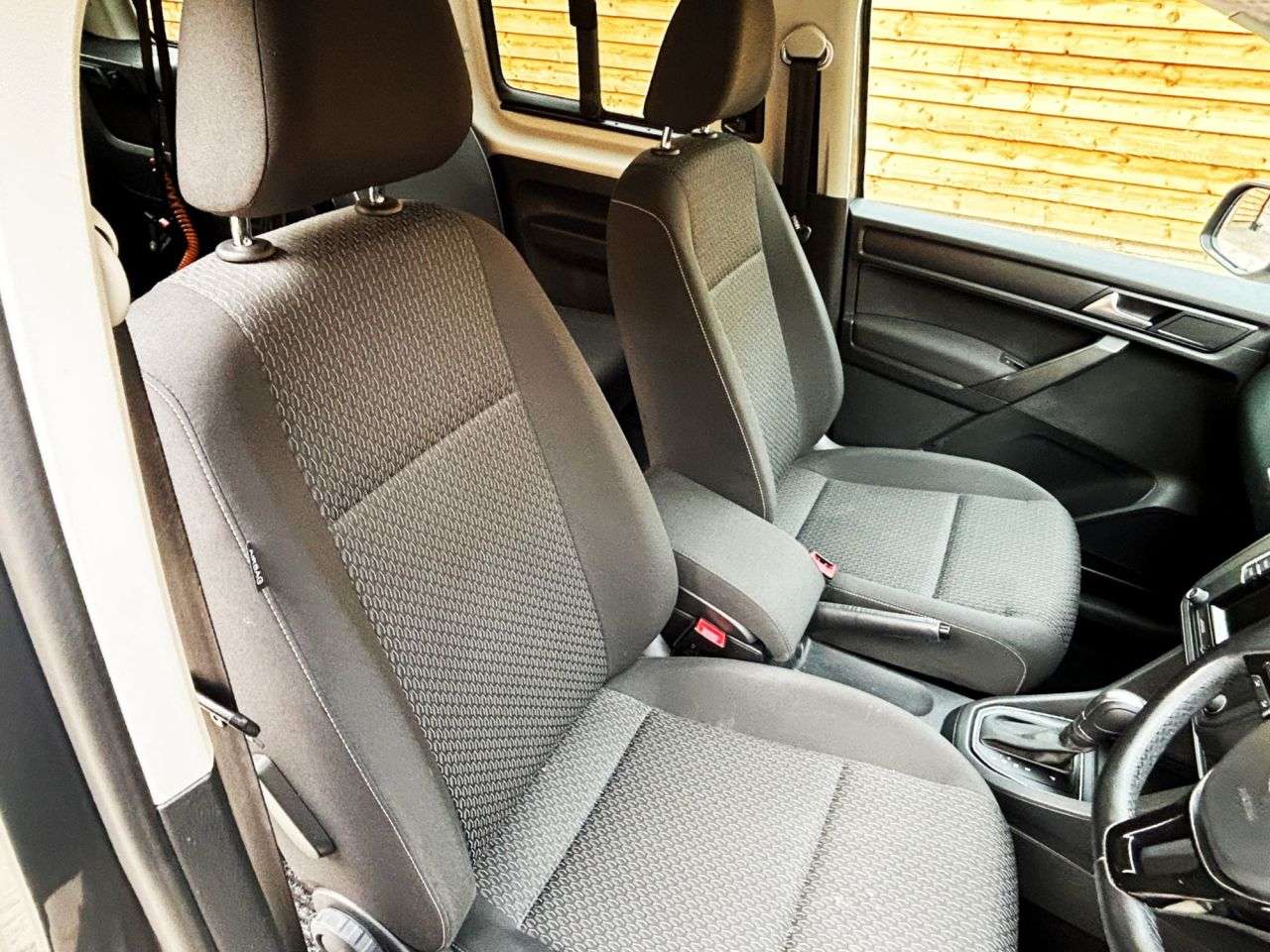 2018 VOLKSWAGEN CADDY MAXI LIFE 2018 VOLKSWAGEN CADDY MAXI LIFE