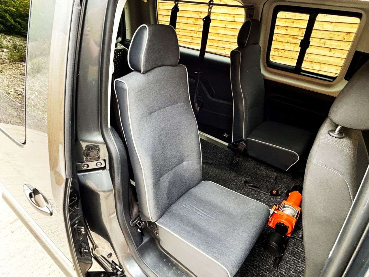 2018 VOLKSWAGEN CADDY MAXI LIFE 2018 VOLKSWAGEN CADDY MAXI LIFE