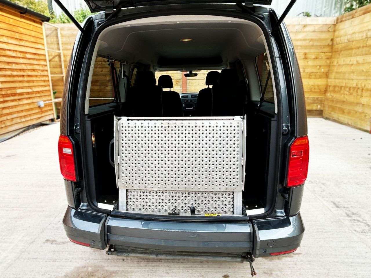 2018 VOLKSWAGEN CADDY MAXI LIFE 2018 VOLKSWAGEN CADDY MAXI LIFE