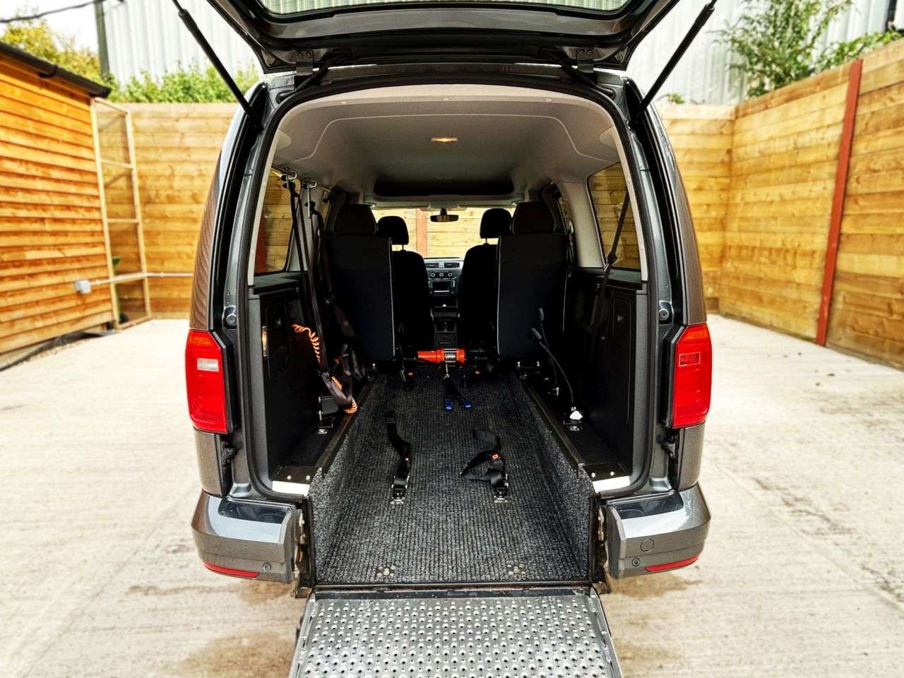 2018 VOLKSWAGEN CADDY MAXI LIFE 2018 VOLKSWAGEN CADDY MAXI LIFE