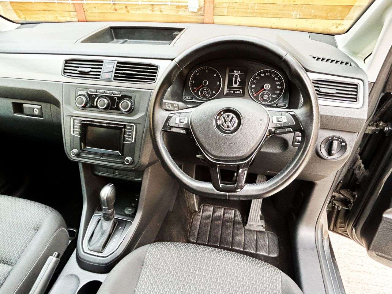 2018 VOLKSWAGEN CADDY MAXI LIFE 2018 VOLKSWAGEN CADDY MAXI LIFE