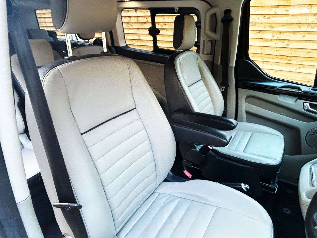 2019 FORD TOURNEO CUSTOM 2019 FORD TOURNEO CUSTOM