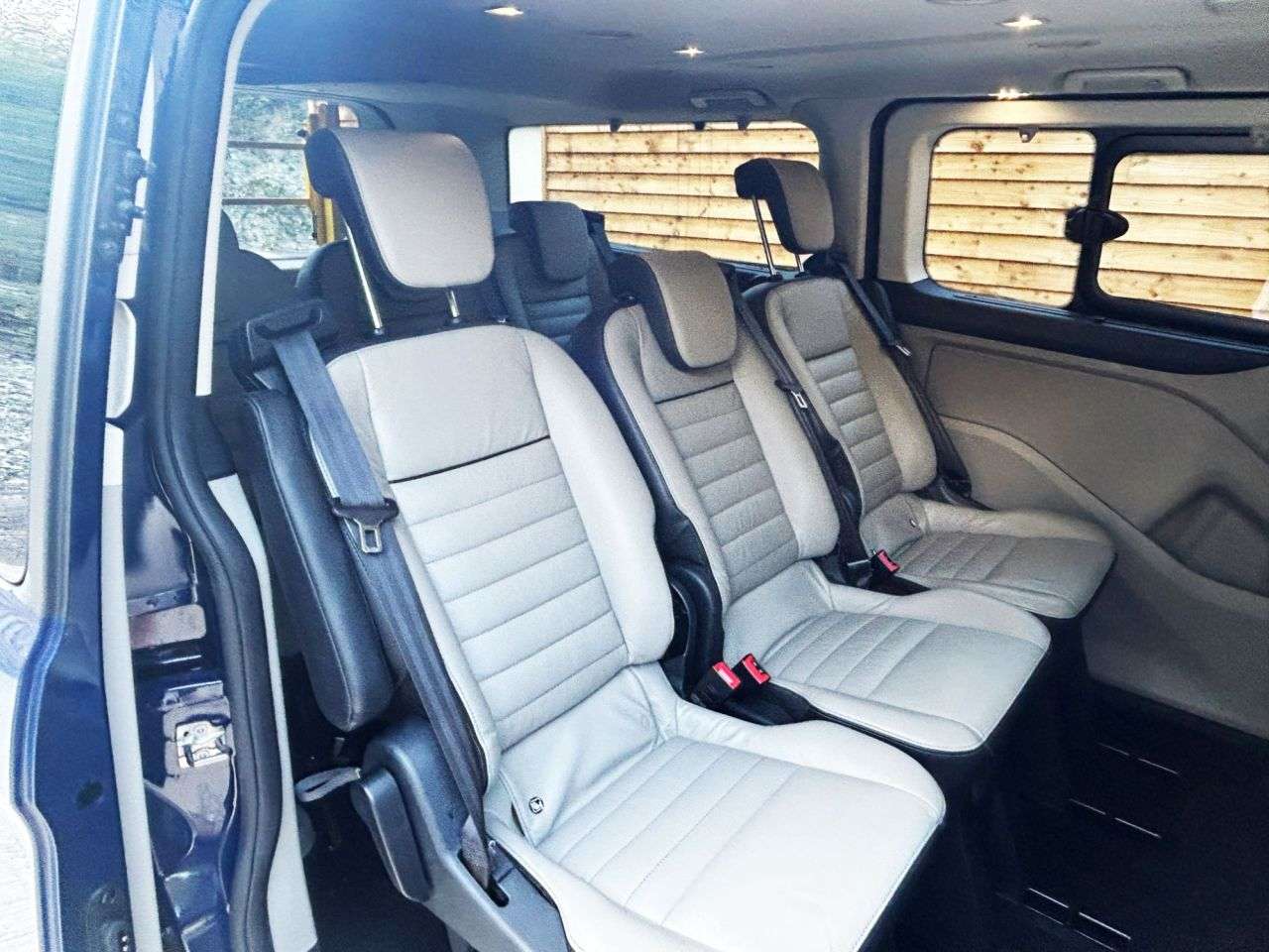 2019 FORD TOURNEO CUSTOM 2019 FORD TOURNEO CUSTOM