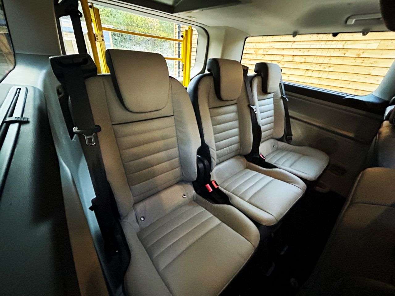 2019 FORD TOURNEO CUSTOM 2019 FORD TOURNEO CUSTOM