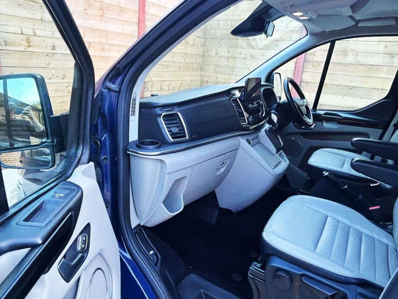 2019 FORD TOURNEO CUSTOM 2019 FORD TOURNEO CUSTOM