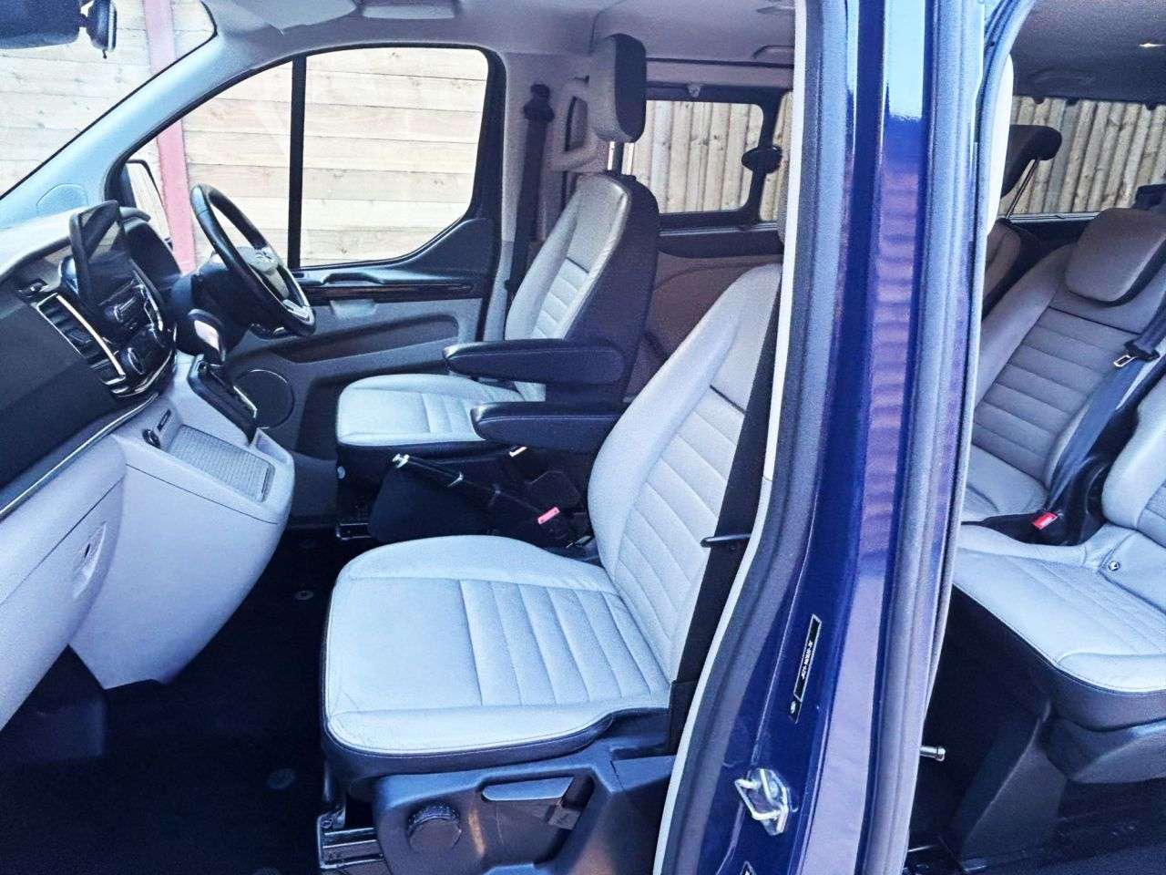 2019 FORD TOURNEO CUSTOM 2019 FORD TOURNEO CUSTOM