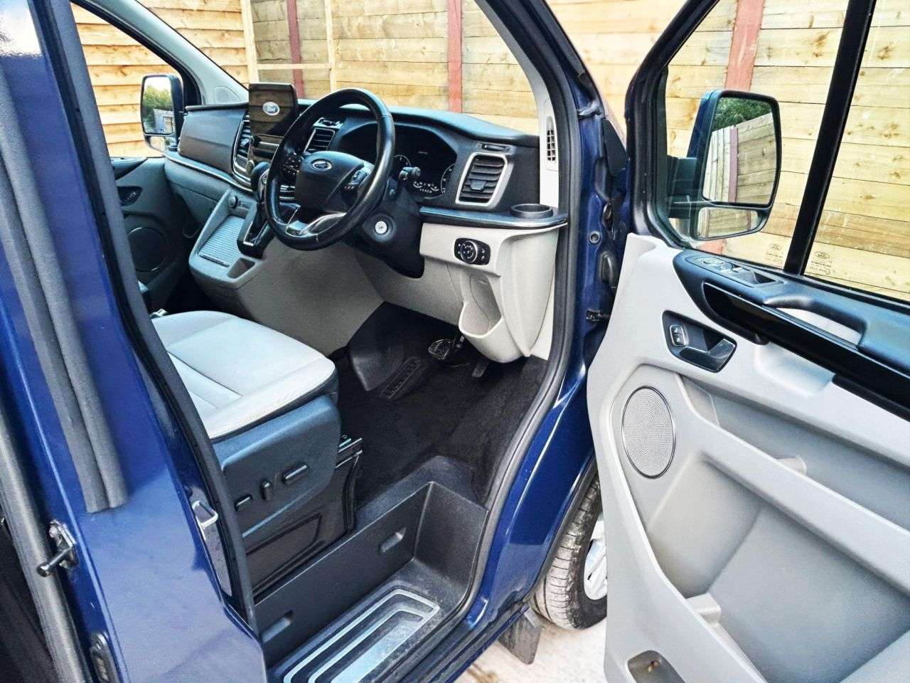 2019 FORD TOURNEO CUSTOM 2019 FORD TOURNEO CUSTOM