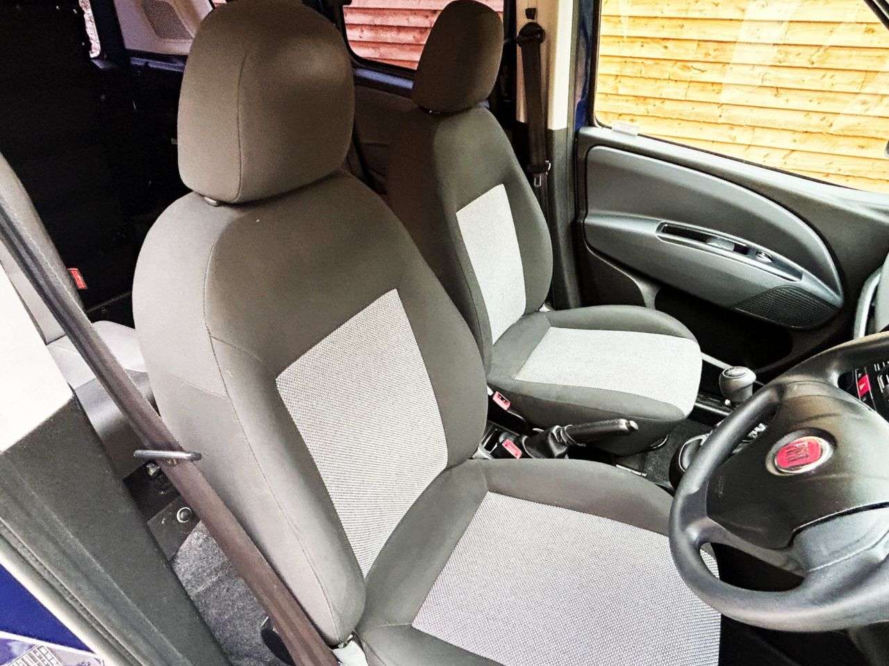 2018 FIAT DOBLO 2018 FIAT DOBLO