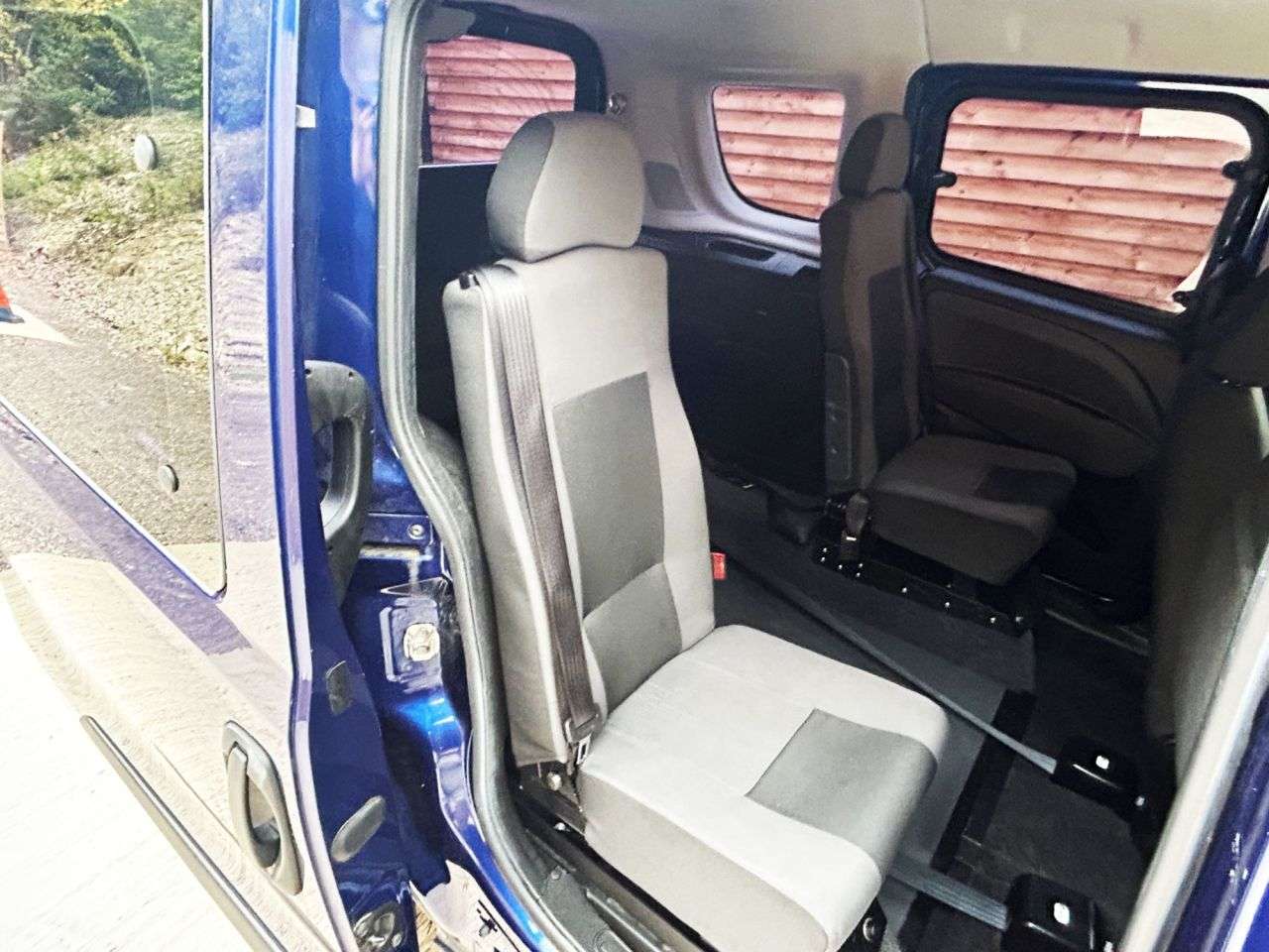 2018 FIAT DOBLO 2018 FIAT DOBLO