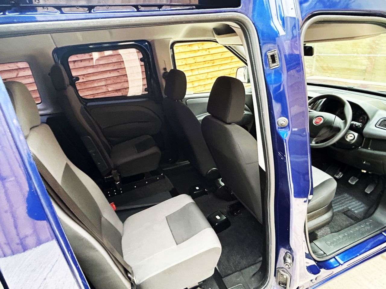 2018 FIAT DOBLO 2018 FIAT DOBLO