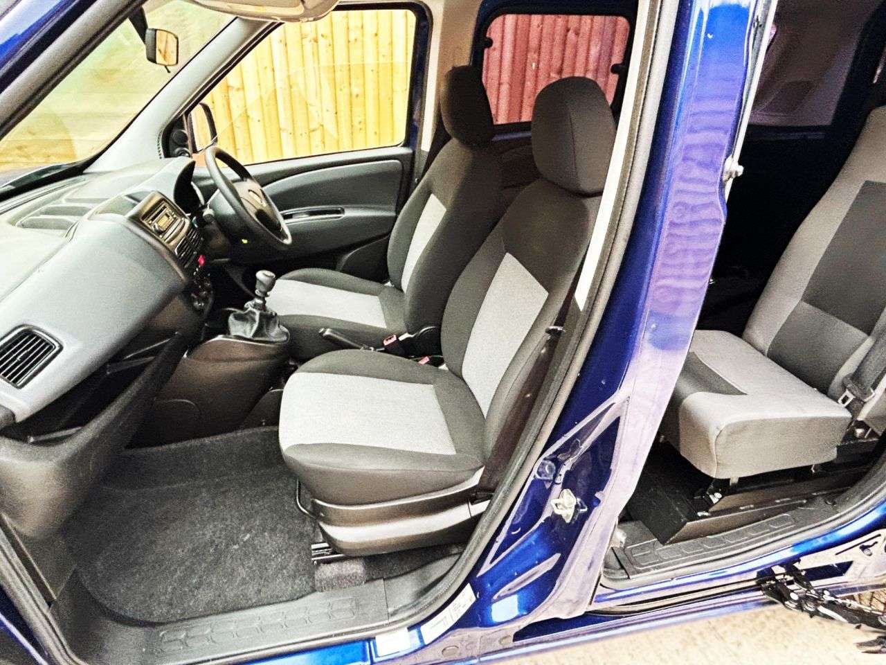 2018 FIAT DOBLO 2018 FIAT DOBLO