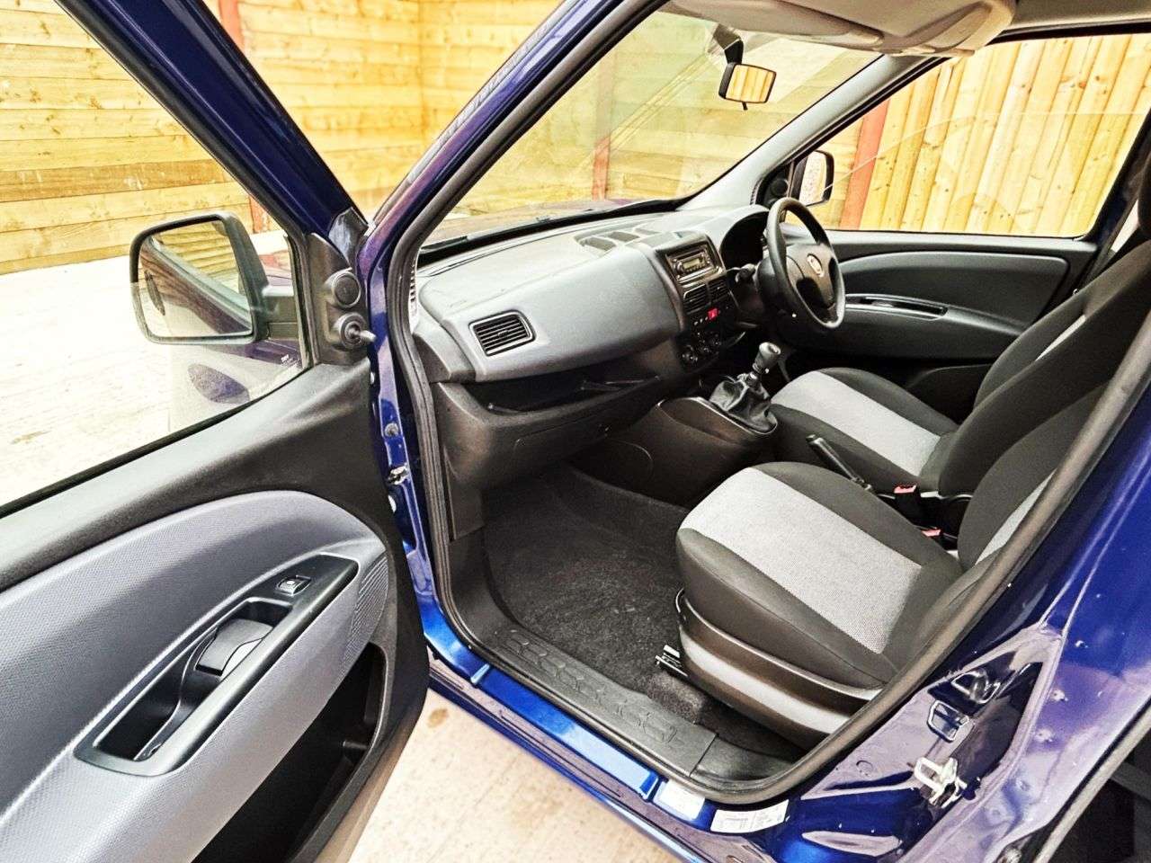 2018 FIAT DOBLO 2018 FIAT DOBLO