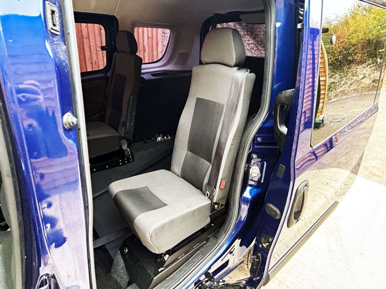 2018 FIAT DOBLO 2018 FIAT DOBLO