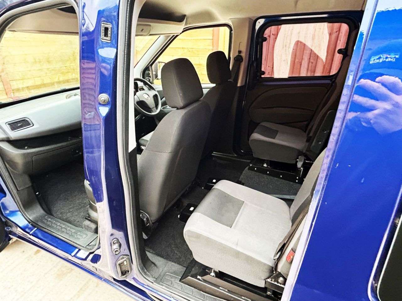 2018 FIAT DOBLO 2018 FIAT DOBLO