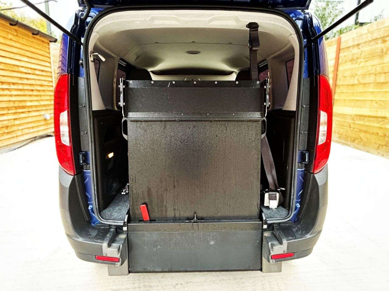 2018 FIAT DOBLO 2018 FIAT DOBLO