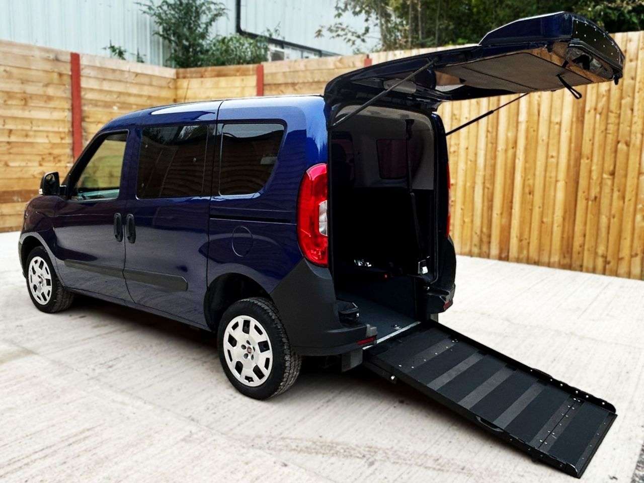 2018 FIAT DOBLO 2018 FIAT DOBLO