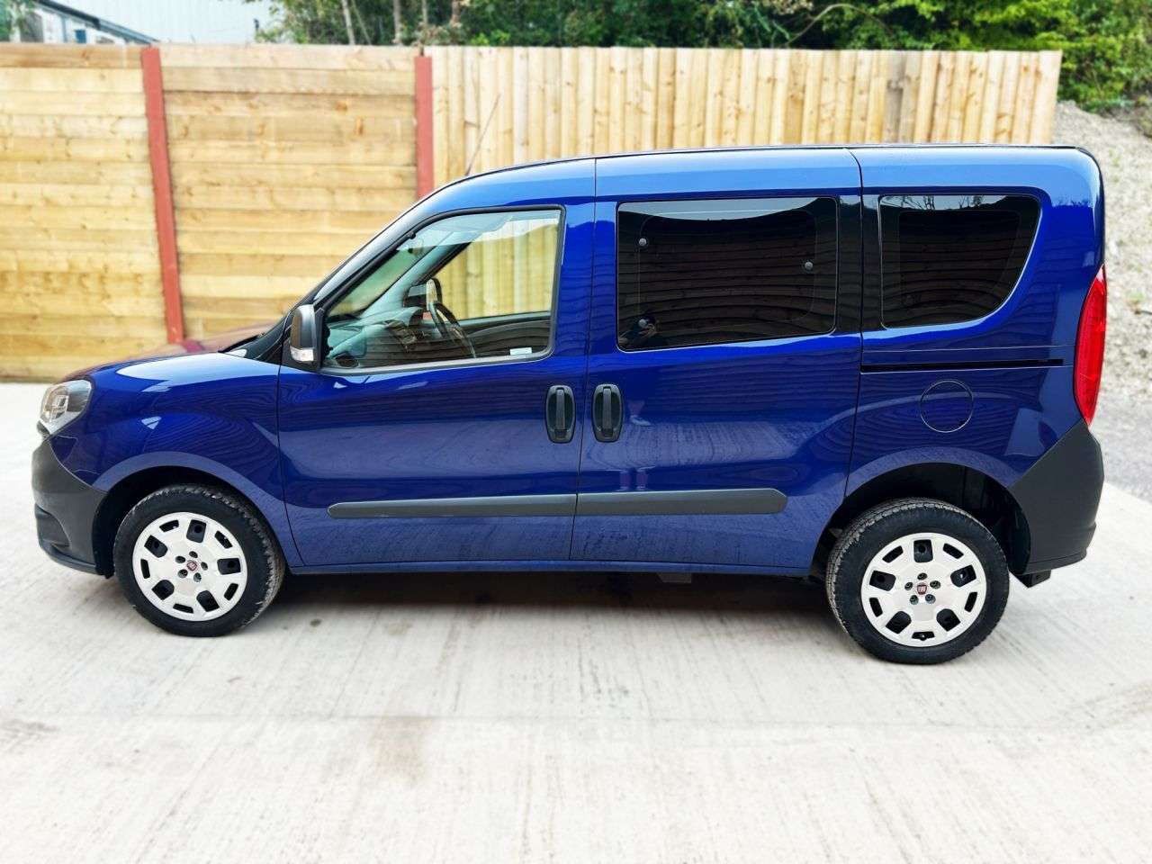 2018 FIAT DOBLO 2018 FIAT DOBLO