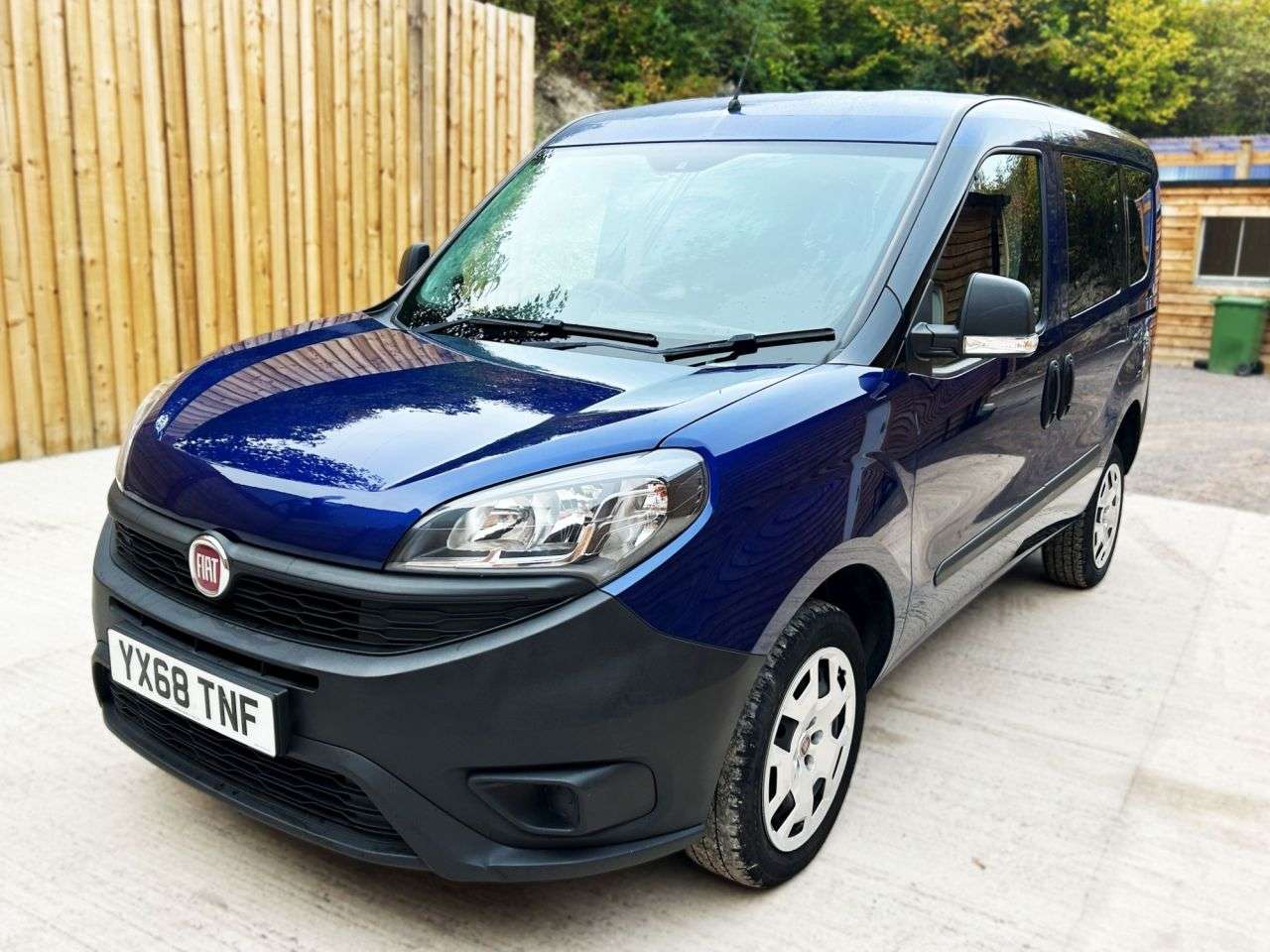 2018 FIAT DOBLO 2018 FIAT DOBLO