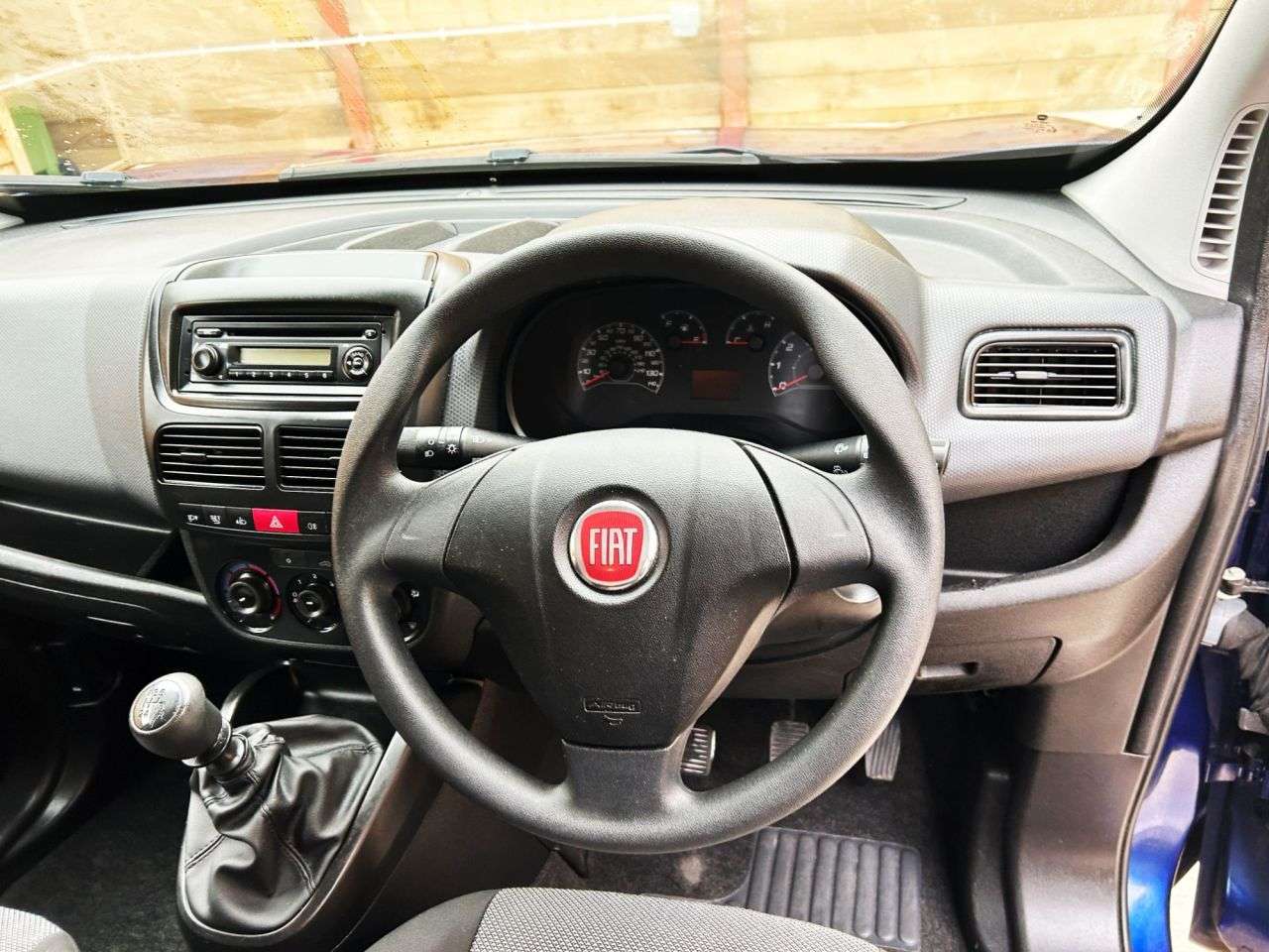 2018 FIAT DOBLO 2018 FIAT DOBLO