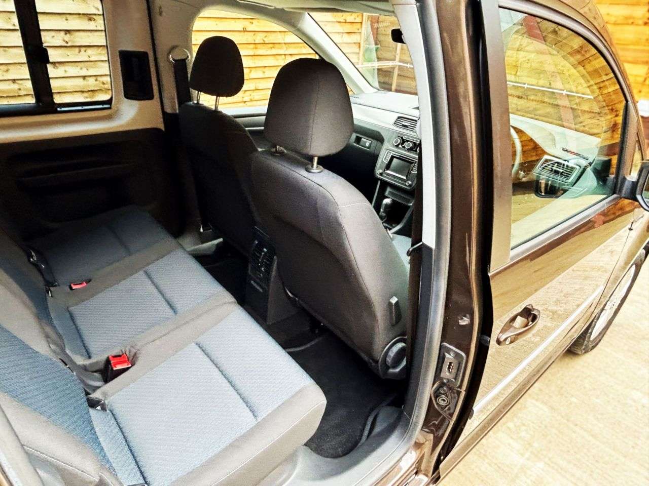 2018 VOLKSWAGEN CADDY MAXI LIFE 2018 VOLKSWAGEN CADDY MAXI LIFE