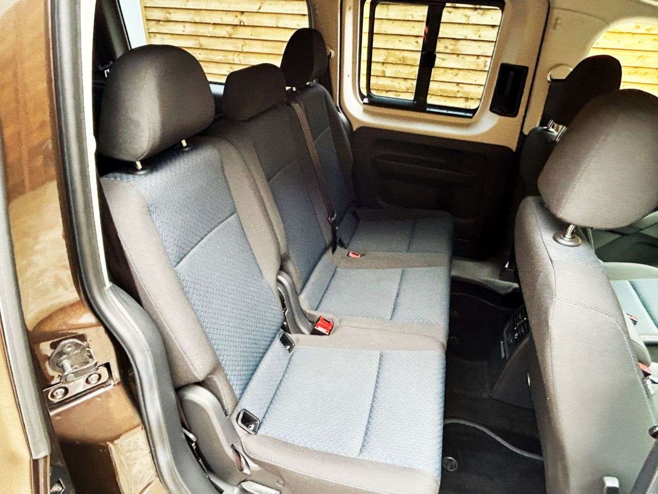 2018 VOLKSWAGEN CADDY MAXI LIFE 2018 VOLKSWAGEN CADDY MAXI LIFE