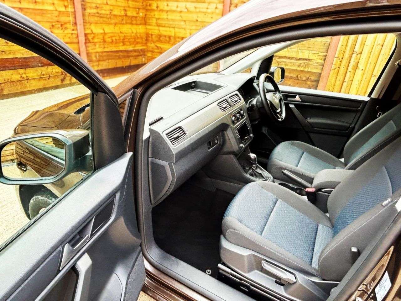 2018 VOLKSWAGEN CADDY MAXI LIFE 2018 VOLKSWAGEN CADDY MAXI LIFE