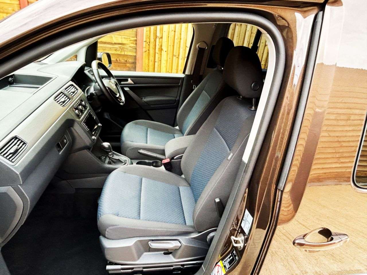 2018 VOLKSWAGEN CADDY MAXI LIFE 2018 VOLKSWAGEN CADDY MAXI LIFE